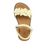 Froddo Sandale Lore Flowers G3150251-49 White/Yellow