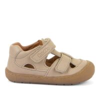 Froddo Lauflernsandalen Ollie Sandal  G2150186-12 Taupe