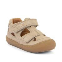 Froddo Lauflernsandalen Ollie Sandal  G2150186-12 Taupe