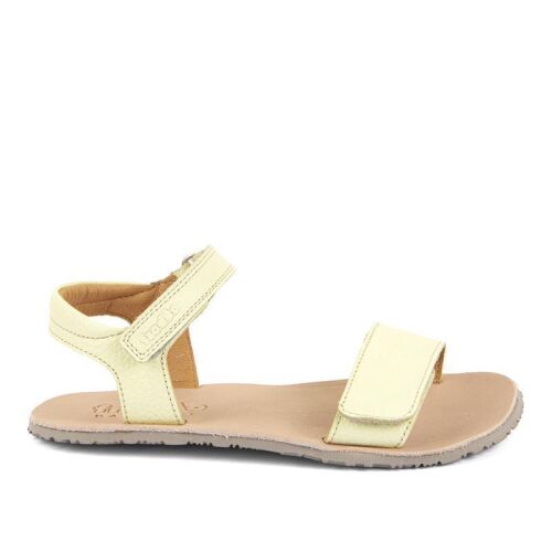 Froddo Barfußsandalen Flexy Lia G3150264-31 White/Yellow