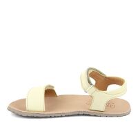 Froddo Barfußsandalen Flexy Lia G3150264-31 White/Yellow