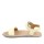 Froddo Barfußsandalen Flexy Lia G3150264-31 White/Yellow