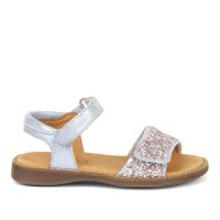 Froddo Sandale Lorine Sparkle G3150249-10 Ice Glitzer