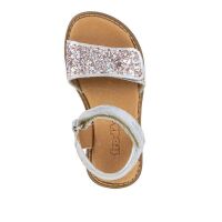 Froddo Sandale Lorine Sparkle G3150249-10 Ice Glitzer