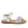 Froddo Sandale Lorine Sparkle G3150249-10 Ice Glitzer