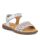 Froddo Sandale Lorine Sparkle G3150249-10 Ice Glitzer