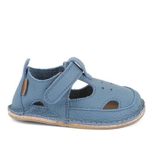 Froddo Barfuß-Lauflernsandalen Stap G2150215-1 Jeans