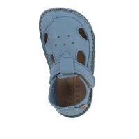 Froddo Barfuß-Lauflernsandalen Stap G2150215-1 Jeans