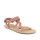 Froddo Barfußsandalen Flexy Straps G3150284-7 Pink