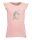 Blue Seven T-Shirt mit Flügelärmeln und Pferdemotiv 70237900-4112 Rosa