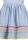 Blue Seven Sommerkleid gestreift mit Wellenborten 734166-5010 HL BLAU