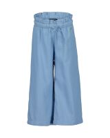 Blue Seven Culotte Stoffhose mit Paperbag-Bund...