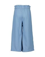 Blue Seven Culotte Stoffhose mit Paperbag-Bund...