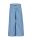 Blue Seven Culotte Stoffhose mit Paperbag-Bund 737062-5100 MITTELBLAU