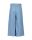 Blue Seven Culotte Stoffhose mit Paperbag-Bund 737062-5100 MITTELBLAU