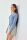 Blue Seven Strickjacke mit Lochmuster 518509-5030 HL BLAU