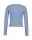 Blue Seven Strickjacke mit Lochmuster 518509-5030 HL BLAU
