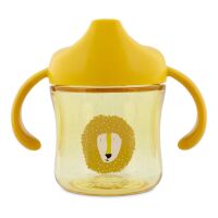 TrixieTrinklerntasse mit Griffen 96-746 Mr.Lion