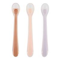 Trixie Esslöffel für Babys 3-Pack Silikon...
