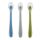 Trixie Esslöffel für Babys 3-Pack Silikon 96-771 Mr.Shark