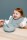 Trixie Esslöffel für Babys 3-Pack Silikon 96-771 Mr.Shark