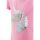 Happy Girls Kurzarm-Kleid Einhorn Magic 961300-26 powder pink