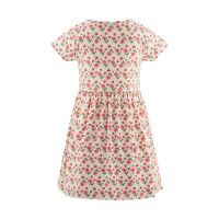 Happy Girls Kurzarm-Kleid Blumen & Schmetterlinge...