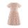 Happy Girls Kurzarm-Kleid Blumen & Schmetterlinge 961302-13 beige
