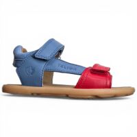 Telyoh Barfußsandale Jamie Sandal 3860 Jeans