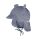 Maximo Baby-Schildmütze Musselin UV 101276-28 Blau