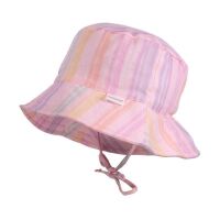 Maximo Sonnenhut UV 54507-028900 Fb.30 Rosa-Bunt gestreift
