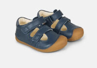 Bundgaard Barfuß-Sandalen wide Petit Summer 5185 Navy