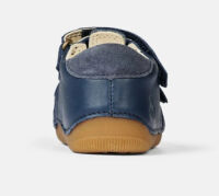 Bundgaard Barfuß-Sandalen wide Petit Summer 5185 Navy