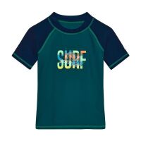 Color Kids UV-Schwimmshirt SURF 720383-9917 Petrol/Navy