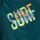 Color Kids UV-Schwimmshirt SURF 720383-9917 Petrol/Navy