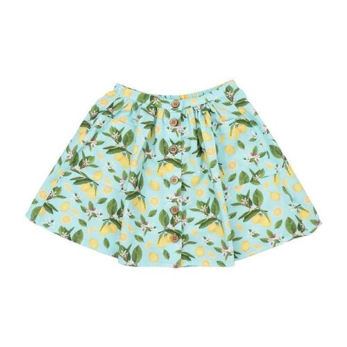 Walkiddy Rock Citrus Bloom CB51-247 hellblau/gelb