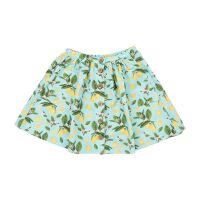 Walkiddy Rock Citrus Bloom CB51-247 hellblau/gelb