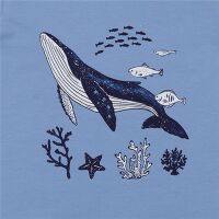 Walkiddy T-Shirt Underwater World UWSD51-318 Hellblau