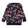 Walkiddy Sweatjacke mit Feen und Blumen Muster FA51-223 Navy