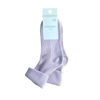 Minipop Baby-Socken aus Bambus MP54 Rose