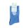 Minipop Socken WOW aus Bambus MP23 Wow-Blau