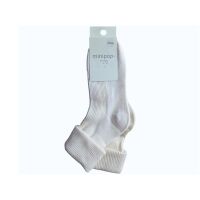 Minipop Baby-Socken aus Bambus MP54 Off White