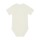 Minymo kurzarm Body Ripp 114345-1271 Creme