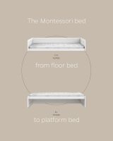 Lifetime Montessori Bodenbett (1093-10)