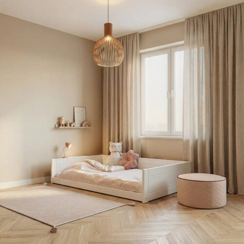 Lifetime Montessori Bodenbett 120 (1123-10)