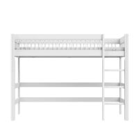 Lifetime Hochbett mit Leiter 152 cm - Breeze (2619-10)
