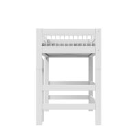 Lifetime Hochbett mit Leiter 152 cm - Breeze (2619-10)