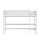 Lifetime Hochbett mit Leiter 152 cm - Breeze (2619-10)