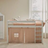 Lifetime Hochbett 128 cm mit Leiter – Breeze (2625-10)