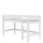 Lifetime Hochbett 128 cm mit Leiter – Breeze (2625-10)